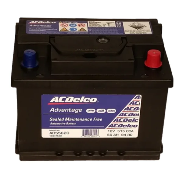 AC Delco Advantage AD55620