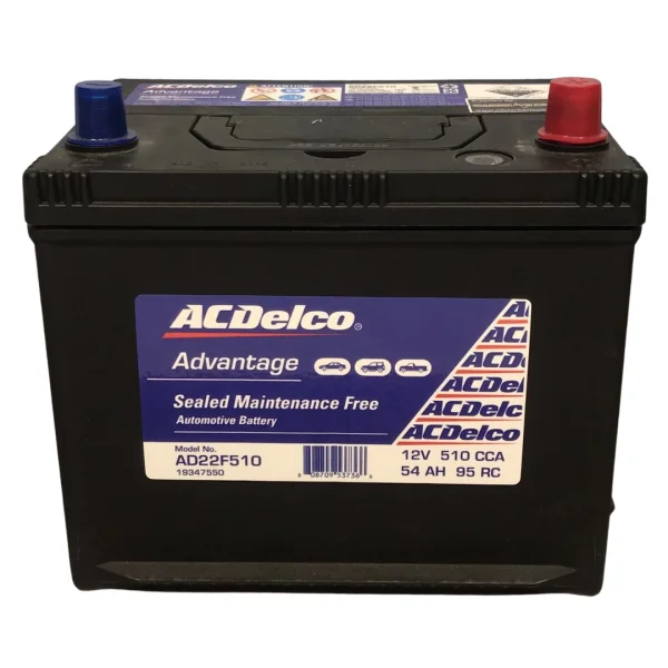 ACDelco AD22F510 at Signature Batteries
