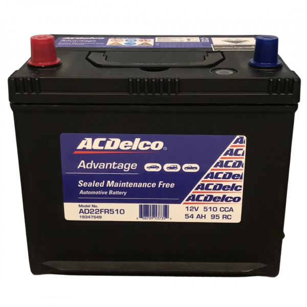 ACDelco AD22FR510 at Signature Batteries