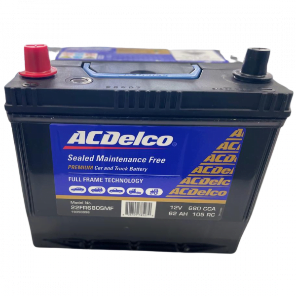 ACDelco 22FR680