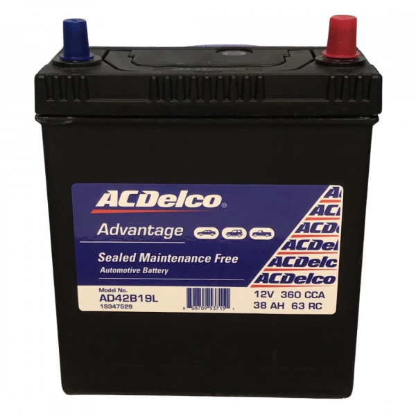 ACDelco AD42B19L at Signature Batteries