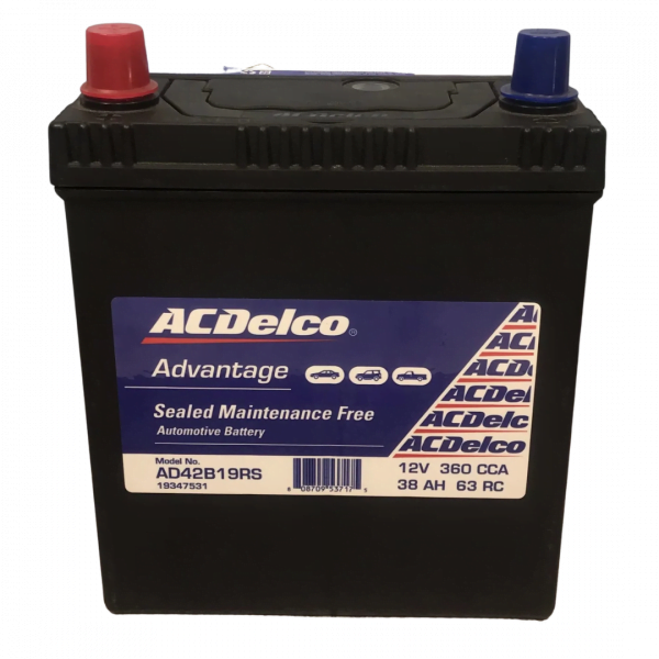 ACDelco AD42B19RS - Signature Batteries