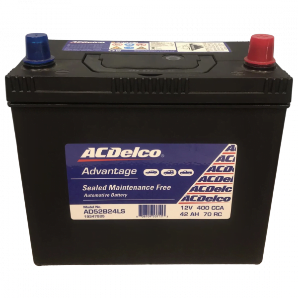 ACDelco AD52B24LS at Signature Batteries