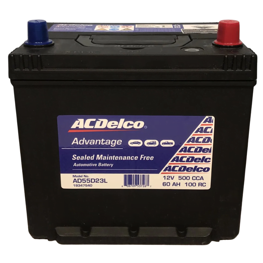 ACDelco AD55D23L at Signature Batteries