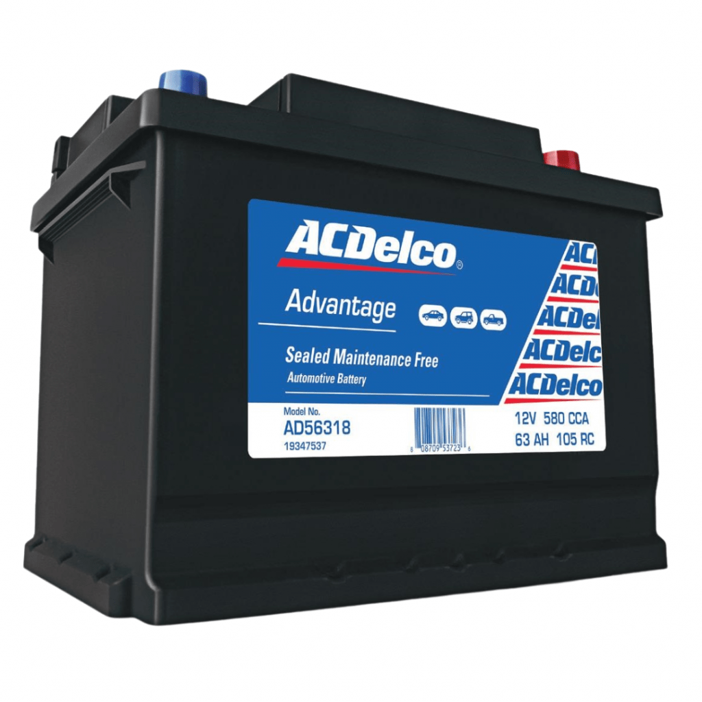 ACDelco AD56318 - Signature Batteries