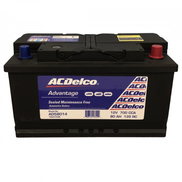 ACDelco AD58014 at Signature Batteries