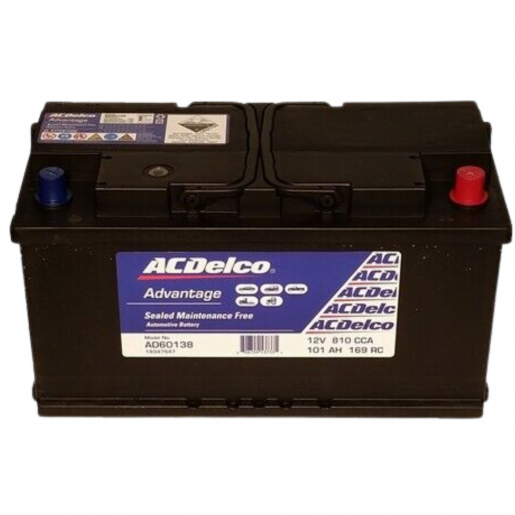 ACDelco AD60138 - Signature Batteries