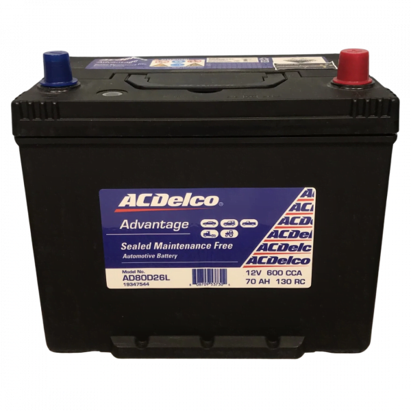 ACDelco AD80D26L at Signature Batteries
