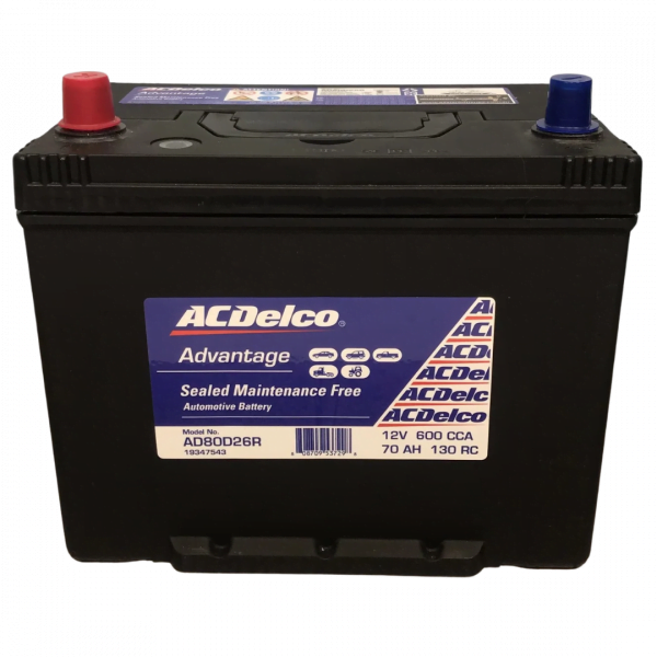 ACDelco AD80D26R at Signature Batteries