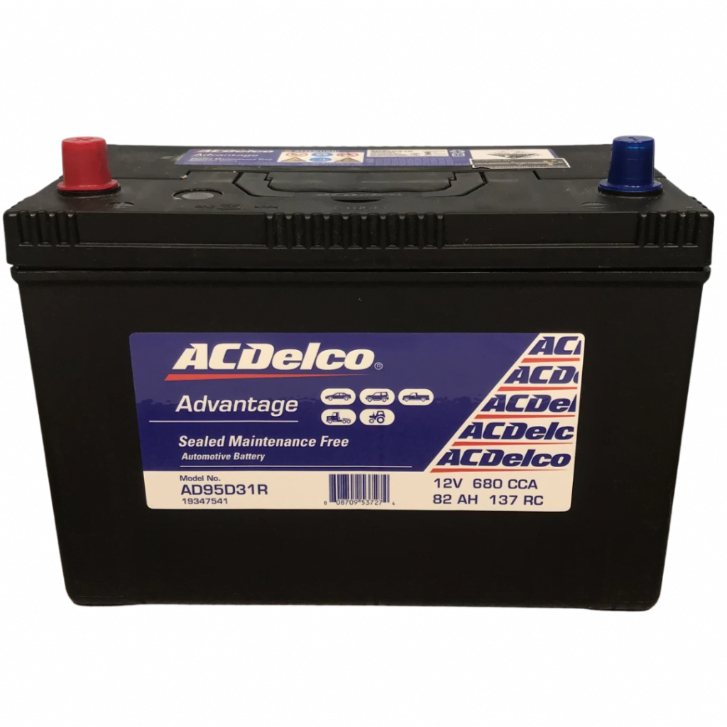 ACDelco AD95D31R - Signature Batteries