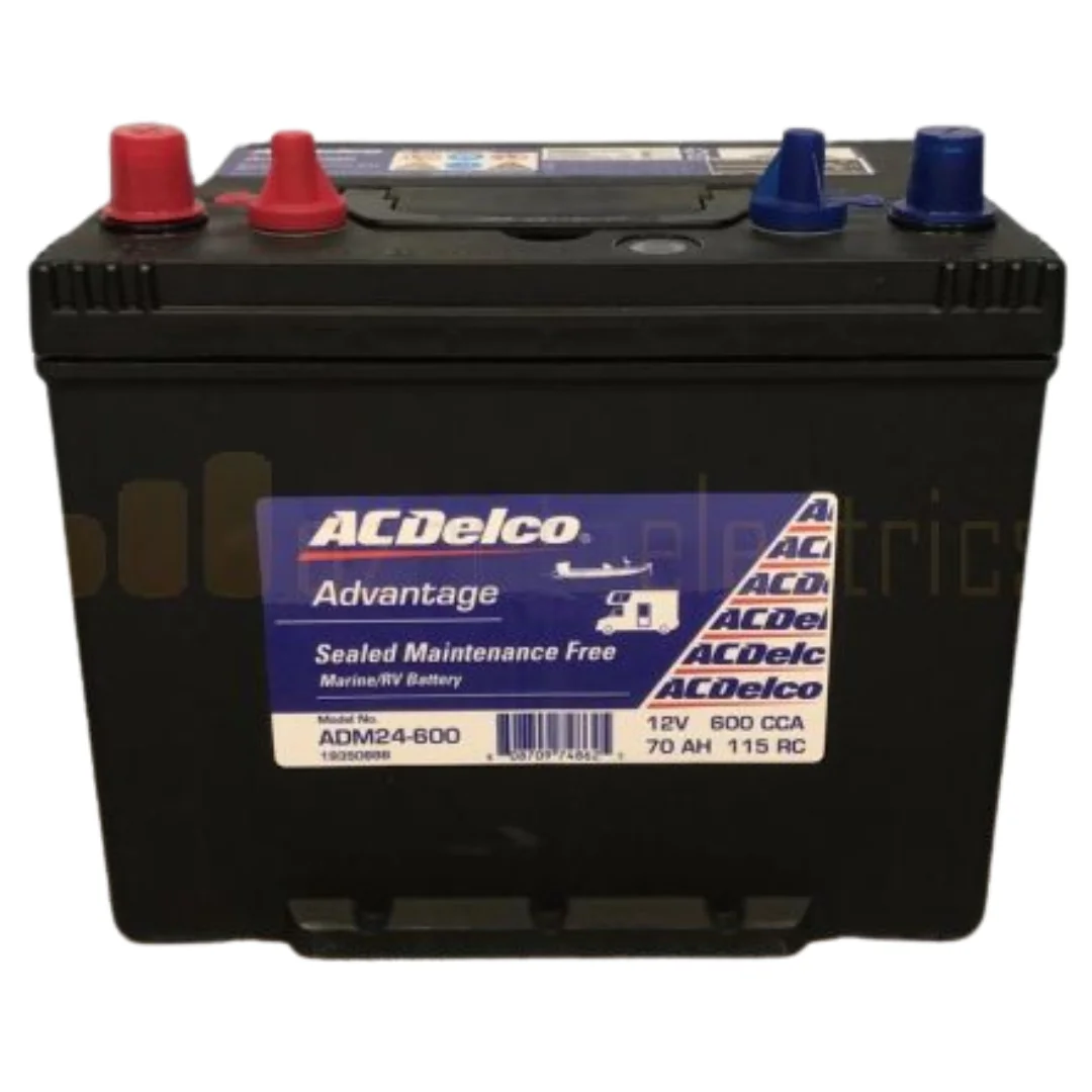 ACDelco HCM24SMF
