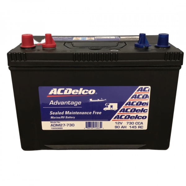 ACDelco ADM27 at Signature Batteries