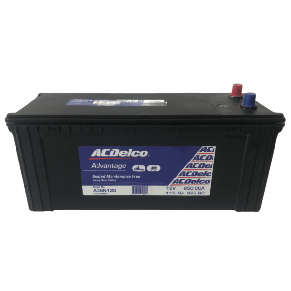 ACDelco ADSN120 at Signature Batteries