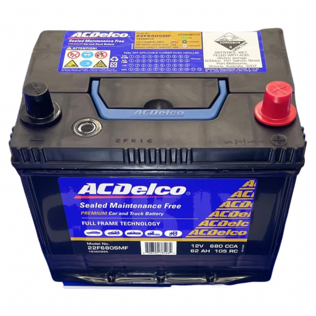 ACDelco AD22F510 - Signature Batteries