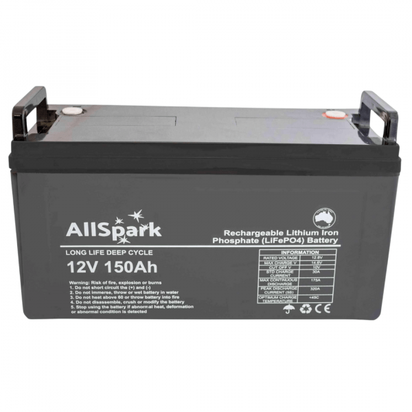 AllSpark 12V 150AH 175320A at Signature Batteries