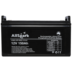 AllSpark 12V 150AH 175/320A Lithium Battery