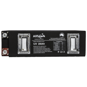 AllSpark 12V 200AH 200/500A Lithium Battery