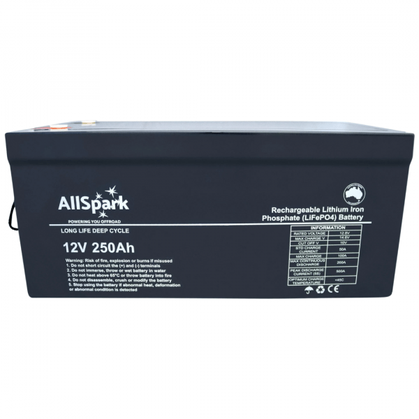 AllSpark 12V 250AH 200_500A at Signature Batteries