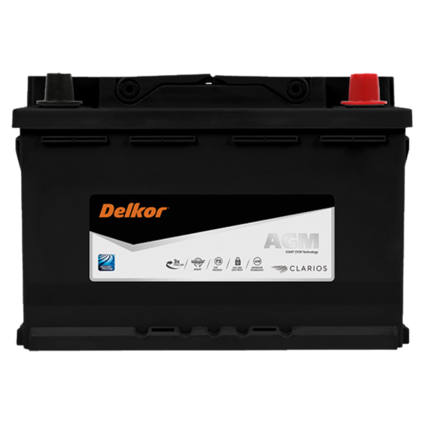 Delkor AGM LN3 570 901 076