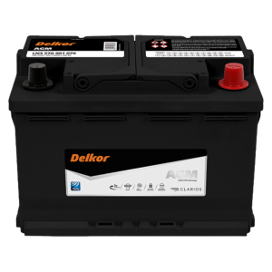 Delkor AGM LN3 570 901 076