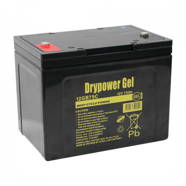 Drypower 12GB75C - Signature Batteries