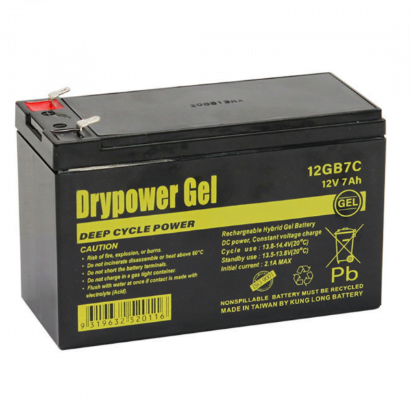 Drypower Gel 12GB7C