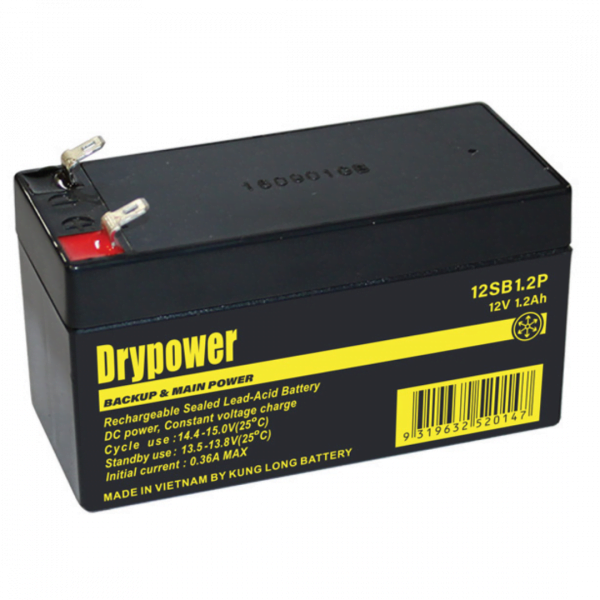 Drypower 12SB1.2P - Signature Batteries