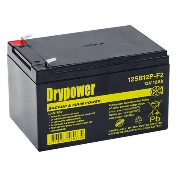 Drypower 12SB12P-F2 - Signature Batteries