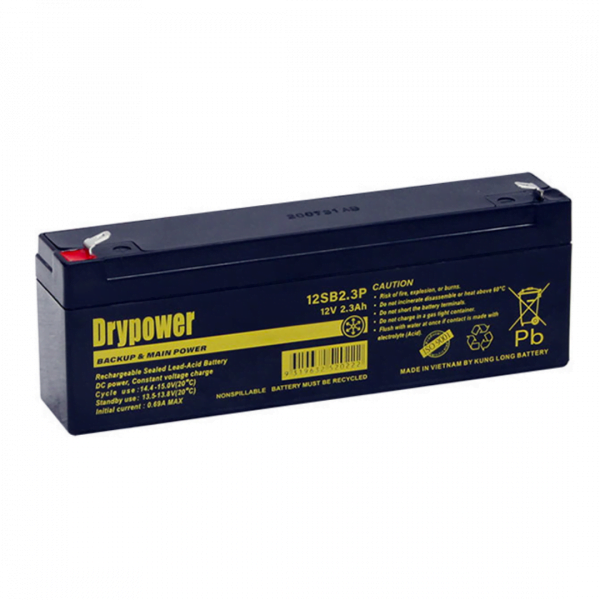 Drypower 12SB2.3P - Signature Batteries
