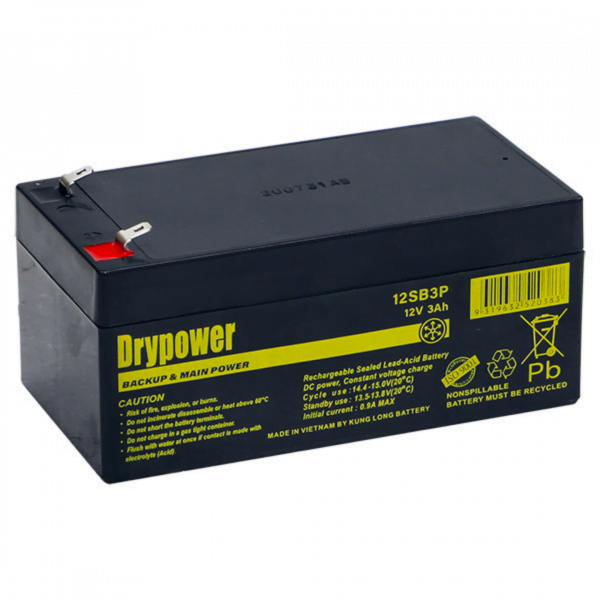 Drypower 12SB3P - Signature Batteries