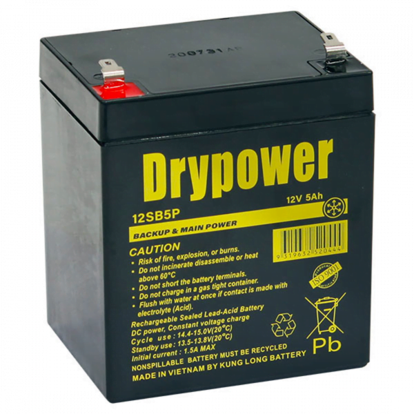 Drypower 12SB5P - Signature Batteries
