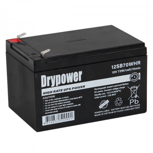 Drypower 12SB70WHR - Signature Batteries