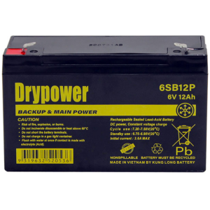 Drypower 6SB12P