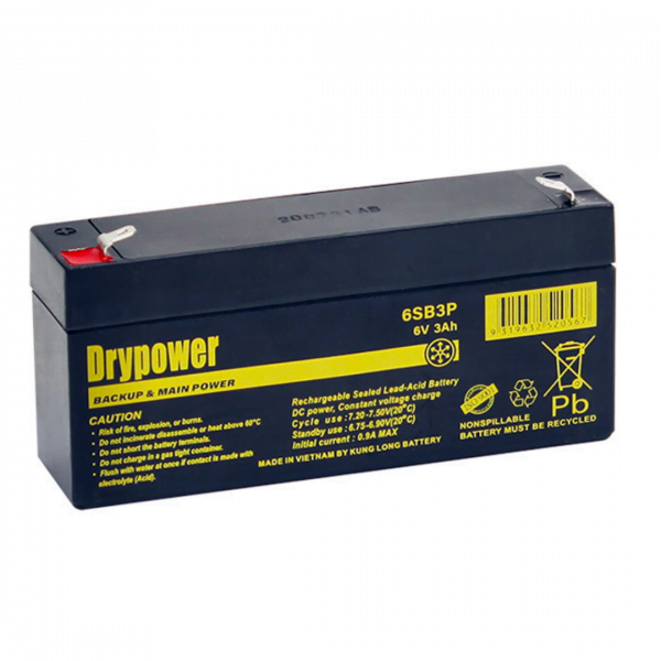 Drypower 6SB3P - Signature Batteries