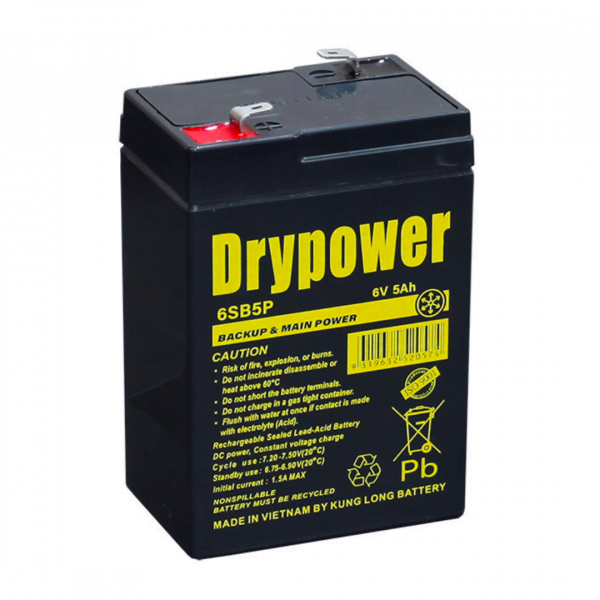 Drypower 6SB5P - Signature Batteries