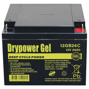 Drypower Gel 12GB24C