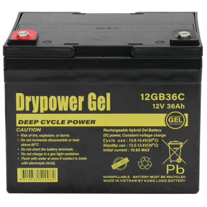 Drypower Gel 12GB36C