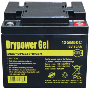 Drypower Gel 12GB50C