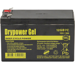 Drypower Gel 12GB7C