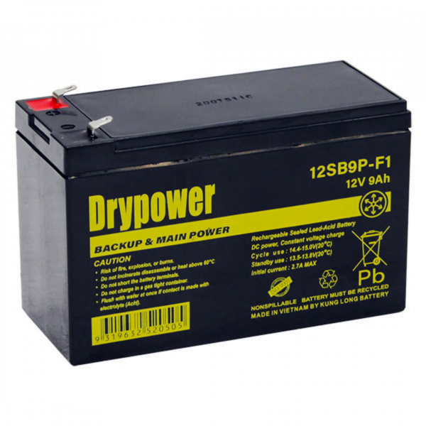 Drypower12SB9P-F1 - Signature Batteries