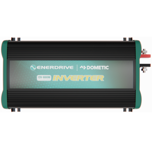 Enerdrive ePOWER 12V 1000W True Sine Wave Inverter