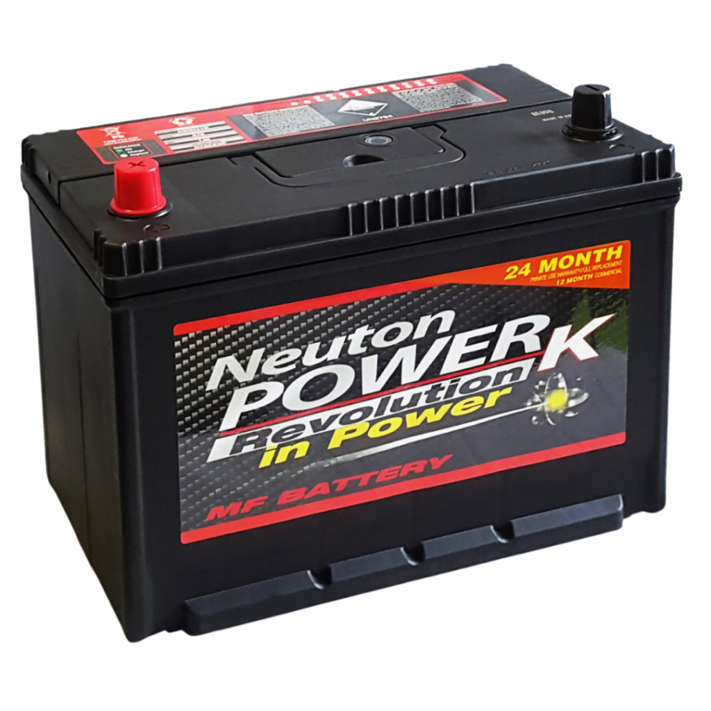 Neuton Power Automotive batteries - Signature Batteries