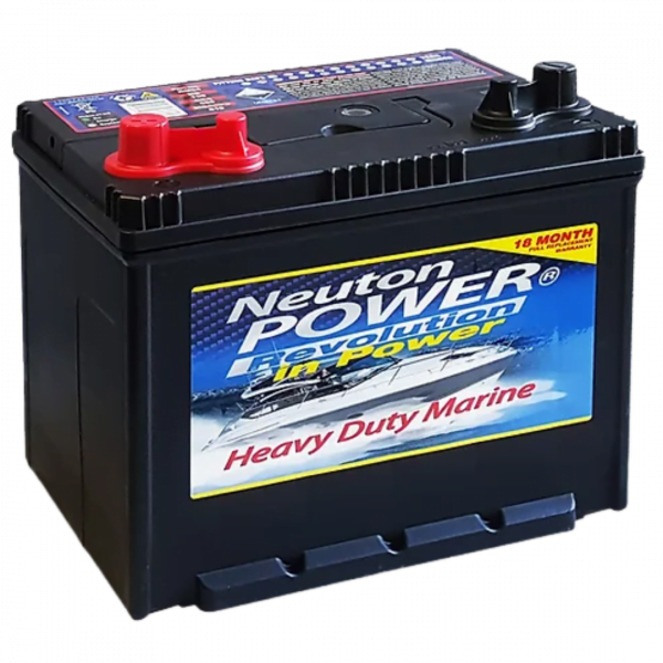 Neuton Power KM24 at Signature Batteries