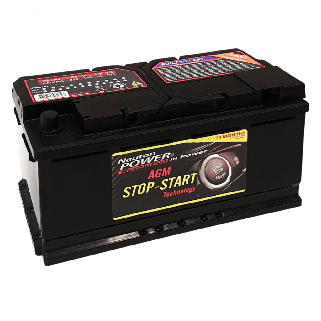 Neuton Power KSAGM95 - Signature Batteries