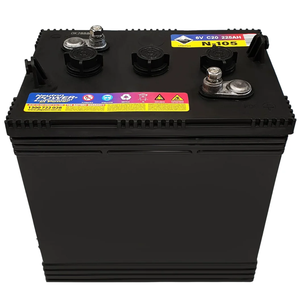 Neuton Power N-105 at Signature Batteries
