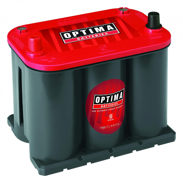 Optima 25 Red Top