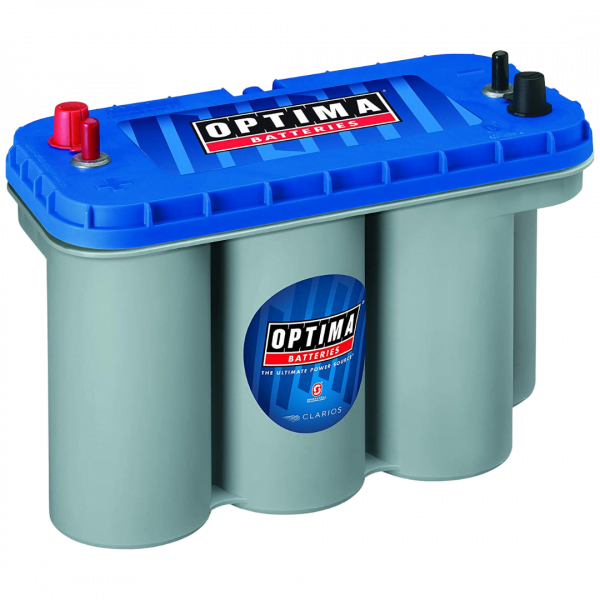 Optima D31M Blue Top