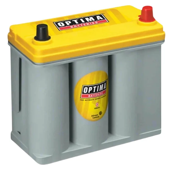 Optima D51R-T2 Yellow Top
