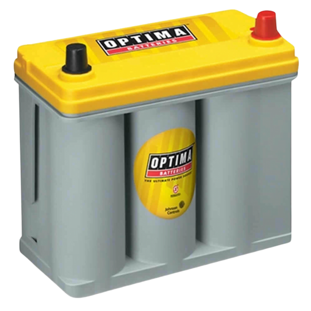 Optima D51R-T2 Yellow Top