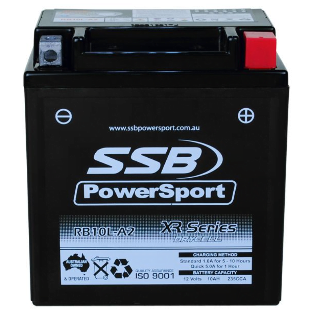 SSB RB10L-A2 at Signature Batteries